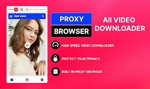 HD Video Downloader HD Player Screenshot 0