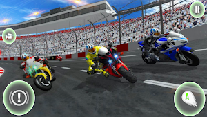 Extreme Bike Racing Games 3D Screenshot 3