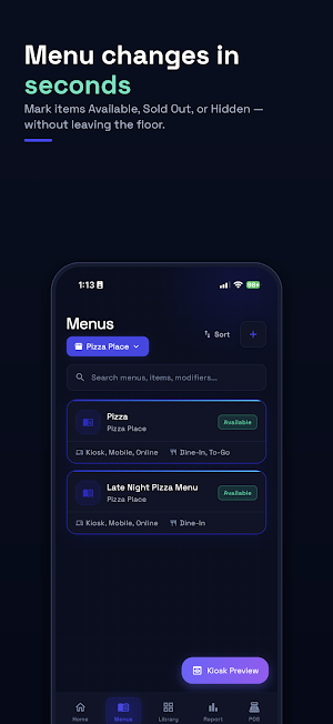 INFI Connect Screenshot 1