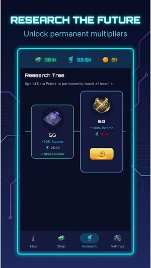 Signal Empire Screenshot 3