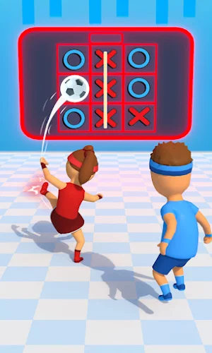 Tic Tac Toe Football Screenshot 3
