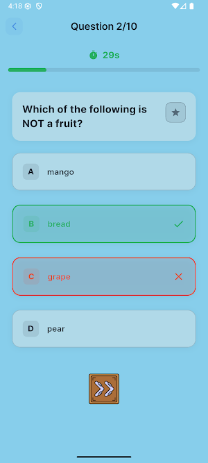 English Word Detective Screenshot 1