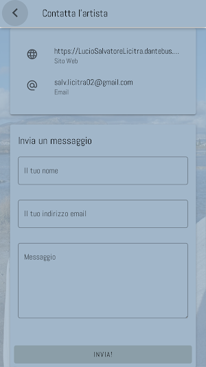 Lucio Salvatore Licitra Screenshot 2