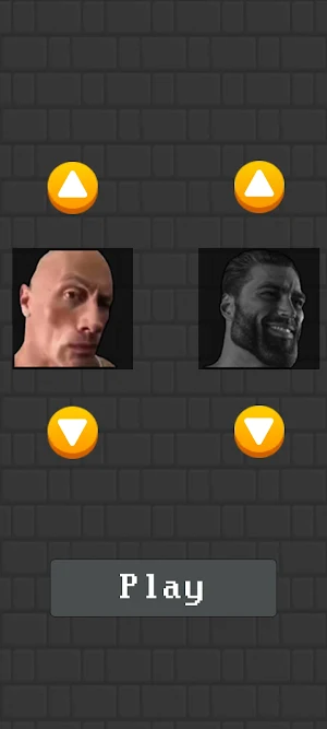 Meme Face Tic Tac Toe Screenshot 3