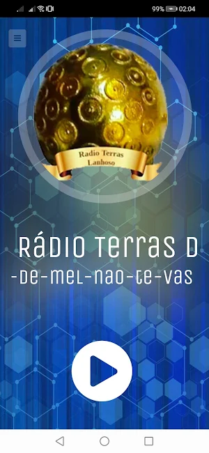 Rádio Terras do Lanhoso Screenshot 0