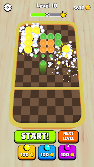 Merge and Bubble Screenshot 3