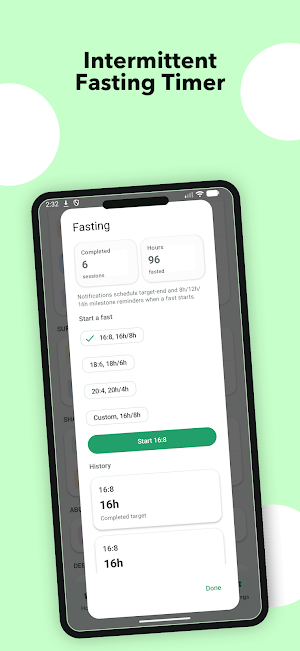 Food Scanner: FoodSnap Screenshot 2