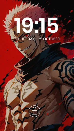 Anime Wallpapers 4K & HD Screenshot 3