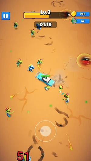 Undead Overdrive: Survivor Screenshot 0