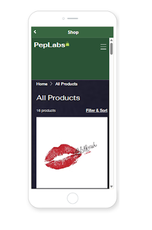 PepLabs Screenshot 1