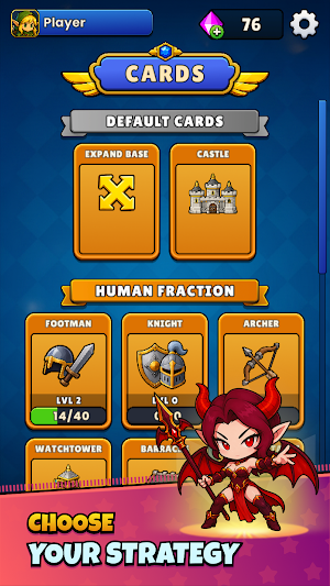 Throne Siege: RTS Strategy screenshot 6
