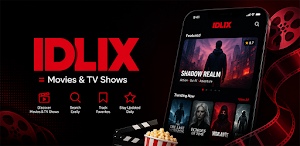 IDLIX = Movies & TV Shows Screenshot 0