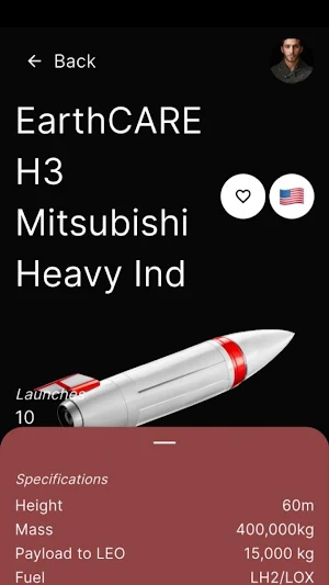 AstroScope Launch Monitor Screenshot 0
