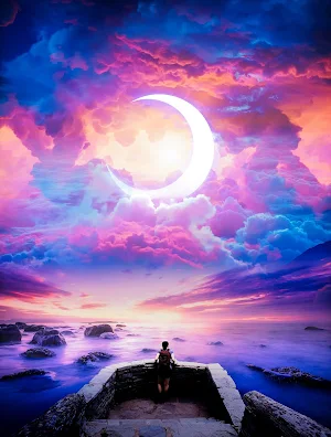 Luna Wallpapers Screenshot 2