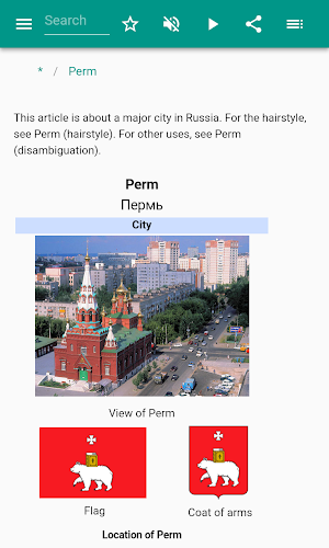 Perm Screenshot 1
