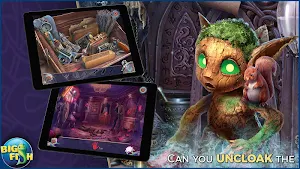 Mystery of the Ancients: The Sealed and Forgotten Screenshot 3