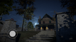 ROSE: The Wendigo Horror Game Screenshot 1