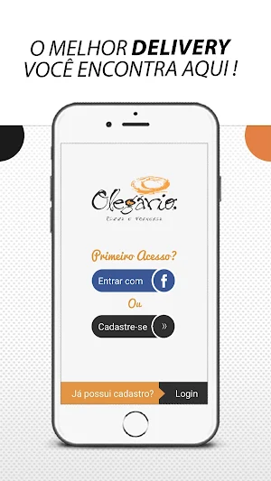 Pizzaria Olegario Screenshot 1