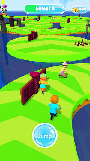 Super Runner: 3D Running Game Screenshot 3