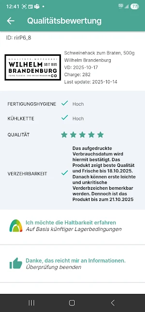 FreshIndex Screenshot 3