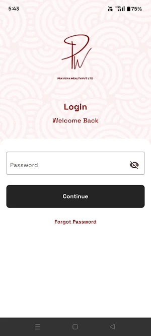 pravigya wealth Screenshot 1