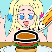 Draw Happy Villain : Fun Game