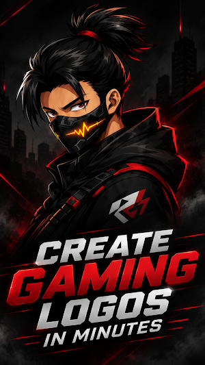 All Gaming Logo Maker - Unique Screenshot 0