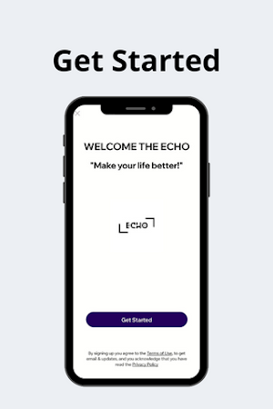 ECHO: Make Your Life  Better Screenshot 0