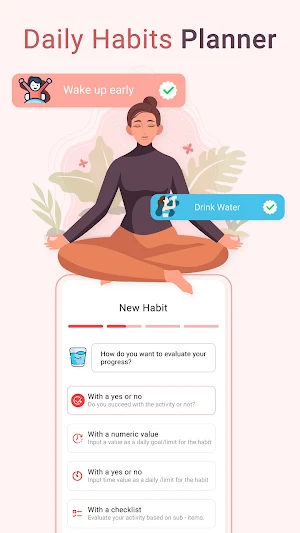 Daily Habit Tracker:To-Do List Screenshot 2