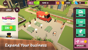 Cooking Simulator Merge & Cook Screenshot 2