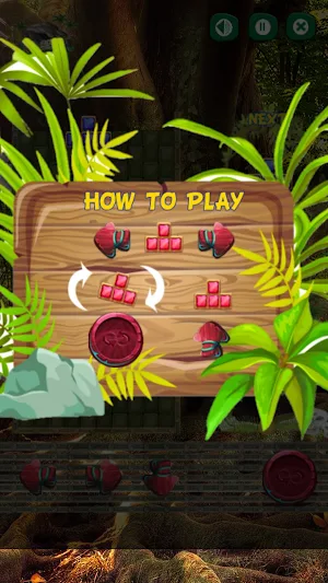 Block Puzzle Game Classic Screenshot 1