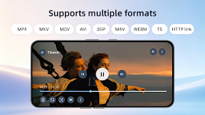 OPlayer - Video Player Screenshot 0