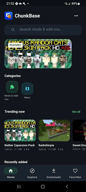 Litematica - MC Addons & Maps Screenshot 1