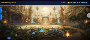 Valor's Epoch Screenshot 0