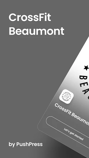 CrossFit Beaumont Screenshot 0