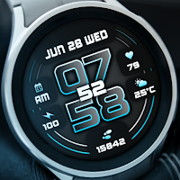 NW Ace Pro Wear OS Watch Face