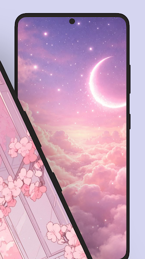 Pink Wallpapers HD Screenshot 1