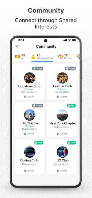 SICCI Connect - Jumbow Screenshot 2
