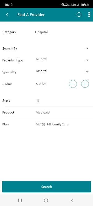 My Fidelis Care - NJ Screenshot 3