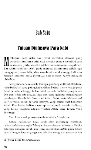 Cahaya Abadi Muhammad Saw Screenshot 3