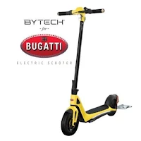 Bugatti Electric Scooter Guide