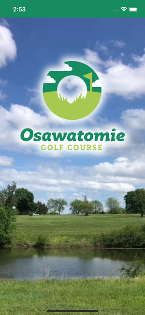 Osawatomie Golf Course Screenshot 0