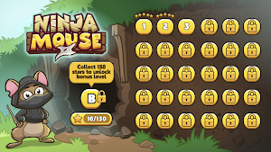 Ninja Mouse Screenshot 1