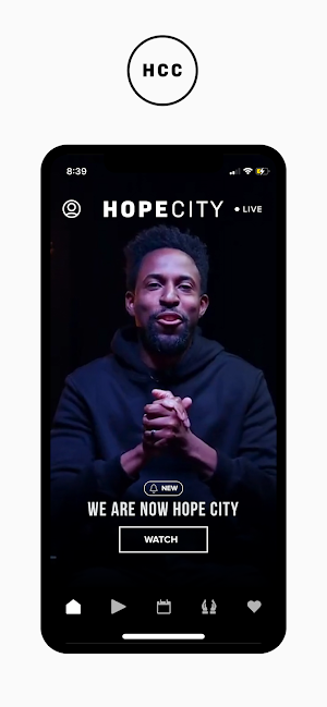 Hope City Church Screenshot 3