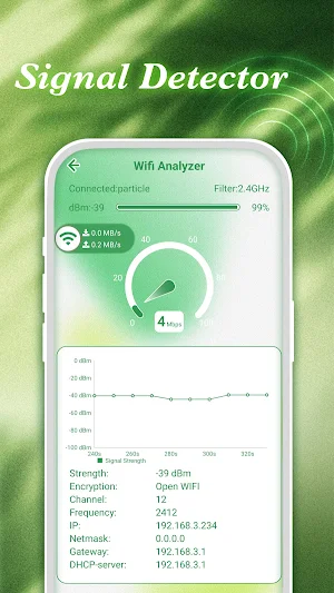 WiFi Detector Mini Screenshot 1