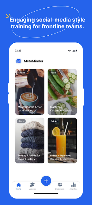 MetaMinder Screenshot 0
