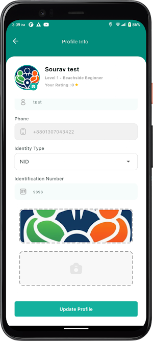 VincyCar Screenshot 2
