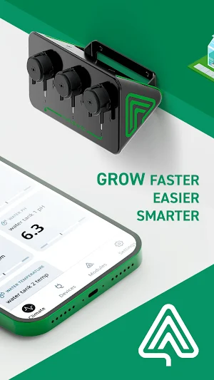 GrowDirector 3 PRO Screenshot 1