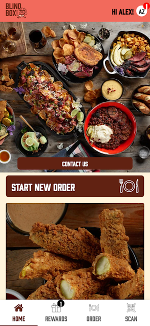 Blind Box BBQ Screenshot 0