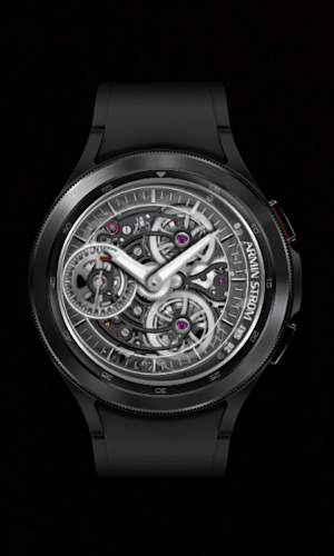 Armin Strom2 Watch Face z69 Screenshot 0